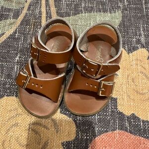 Stylish Brown Kids Sandals